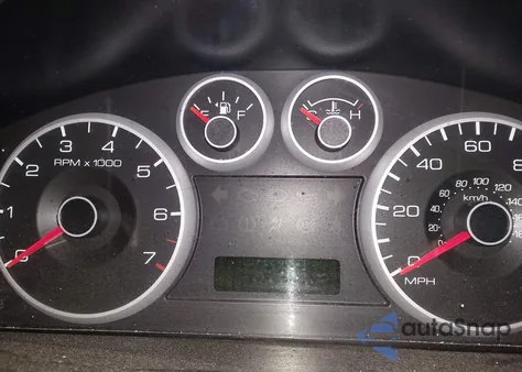 2009 Ford Fusion Se из США, поврежденный, VIN 3FAHP07Z59R142995